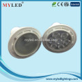 7w 3528 smd diameter 30mm gu10 led spot light GU10 MR16 85-265v 12v 2years warranty